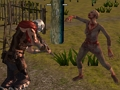 Zombie Apocalypse Zombie Z HTML5 