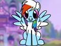 My Little Pony Coloring Book 