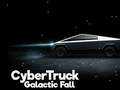 CyberTruck Galactic Fall 