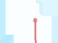 Red Snake 3D 