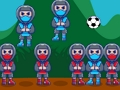 Ninja Head Ball 