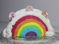 Rainbow Cake Jigsaw 