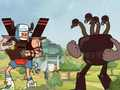 Battle of the Behemoths 