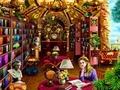 Hidden Library 