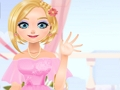 Blonde Sofia Bridesmaid 