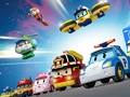 Super car puzzle 