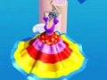 Hover Skirt Run 