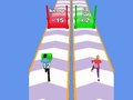Rich Couple Run 
