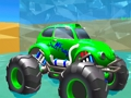 Monster Truck Sky Racing 
