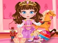 Toddie Princes Look 