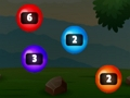 Num Bubbles Merging 