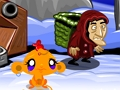 Monkey Go Happy Stage 143 