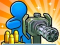 Army Merge VS Zombies 