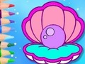 Coloring Book: Jewellery 