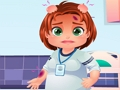 Hospital Bus Driver Emergency 