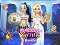 Princess Mythic Hashtag Challenge 