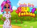 Insta Girls Fruity Fashion 