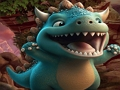 Jubilant Dinosaur Escape 