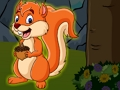 Help The Hungry Squirrel 