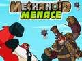 Ben 10 Mechanoid Menace 