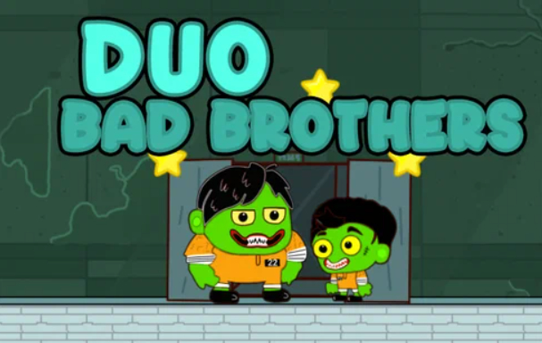Duo Bad Brothers 