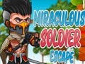Miraculous Soldier Escape 