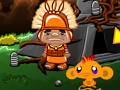 Monkey Go Happy Stage 157 