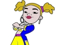Subway surfers: coloring book 