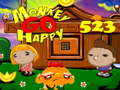 Monkey Go Happy Stage 523 