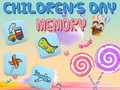 Children's Day Memory 