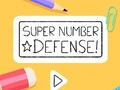 Super Number Defense 