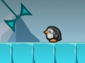 Penguin exit path 