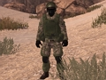 Soldier of Homeland: Sahara 
