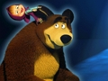 Masha and Bear Hidden Stars 
