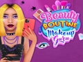 Beauty Routine Makeup Guru 