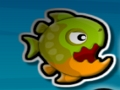 Fish Eat Getting Big 