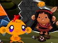 Monkey Go Happy Stage 740 