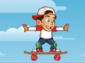 Run and jump 