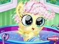 Pregnant Pony Check Up 