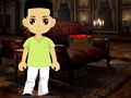Vampire House Boy Escape 