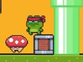 Ninja Frog Runner 