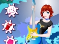 Guitarist Girl 