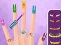 Sisters Nails Design 2 