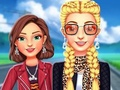 BFFs Biker Fashion 