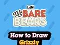 How to Draw Grizzy 