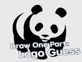 Draw One Part: Logo Guess 