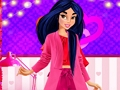 Princess Anti-Fashion Color Blocks 