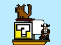A long cargo 