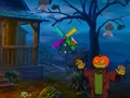 Delora Escape Halloween World 