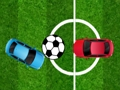 Endless Car Football Game 
